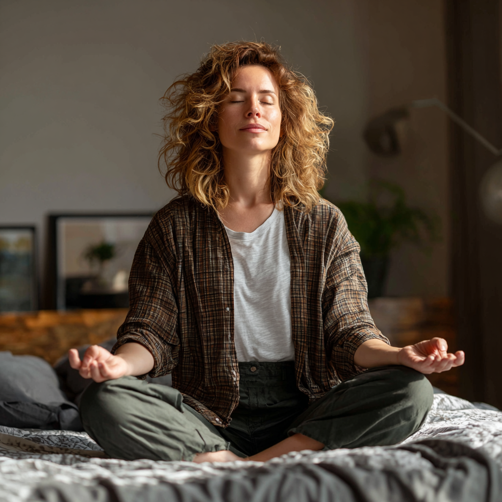 Медитація вдома